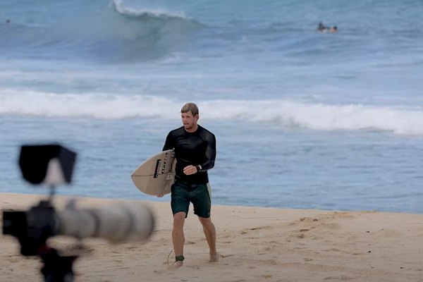 John John Florence estreia Rocky Point na Temporada Hawaiana 24/25