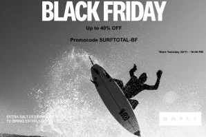 Deeply lança campanha Black Friday com 40% de desconto, com o Promocode SURFTOTAL-BF