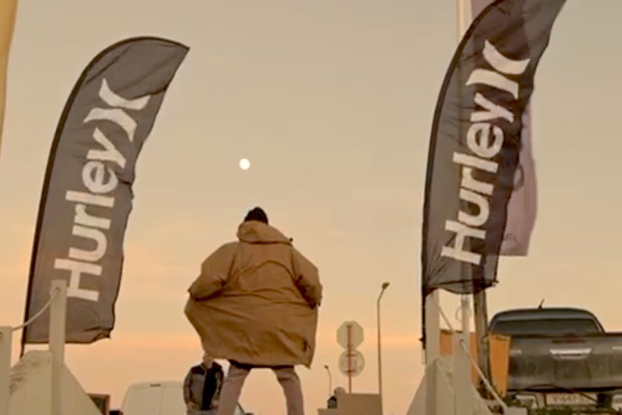 Hurley apresenta “After the Heat”: uma noite de boas vibrações no Rumo Beach, no Baleal
