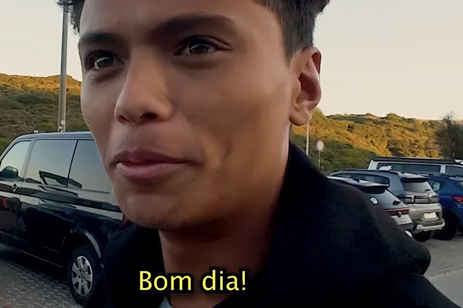 “Good Times in Portugal”: surfistas Indonésios nas ondas da Ericeira