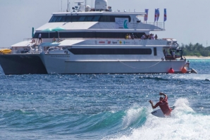 Maldives Surfing Champions: Shane Dorian e Dave Rastovich vão à finalíssima