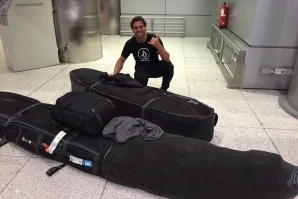 ALEX BOTELHO PREPARA-SE PARA ATAQUE HISTÓRICO A JAWS