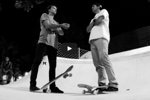 O TEAM HURLEY NO RIO: #TOURNOTES