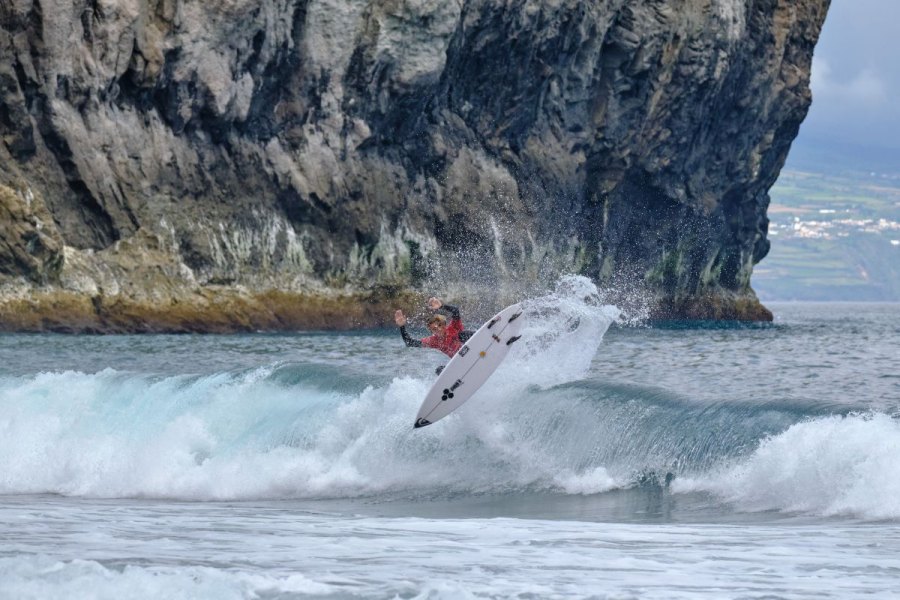 Liga MEO Surf: Revelados os heats para o Bom Petisco Peniche Pro