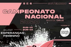 SANTA CRUZ RECEBE ESPERANÇAS DO SURF FEMININO