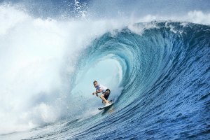 Taj Burrow vai competir na próxima etapa do CT em substituição de Adrian Buchan