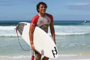 Recuperado da lesão, Josh Moniz vai estar presente nas duas primeiras etapas do Challenger Series