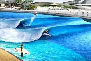 AUSTRÁLIA COM PROJETO DE PISCINA DE ONDAS