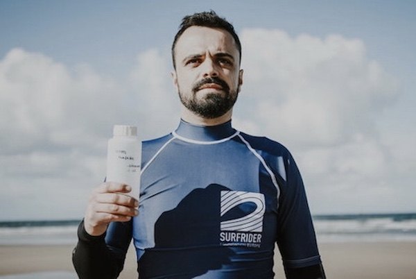 "Os surfistas são quem mais pode sofrer com os efeitos indesejados das águas contaminadas com estas bactérias"