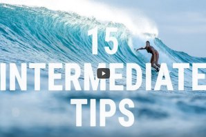 15 IMPORTANTES DICAS PARA SURFISTAS DE NÍVEL INTERMÉDIO