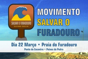 VAMOS AJUDAR A SALVAR O FURADOURO