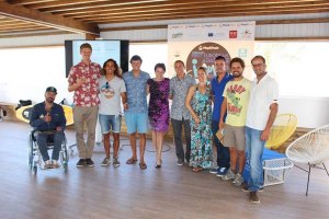 SCV define metodologia de promoção do surf adaptado a desporto paralímpico