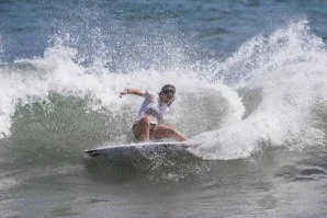 Teresa Bonvalot sobe três lugares no ranking e está no Top 10.