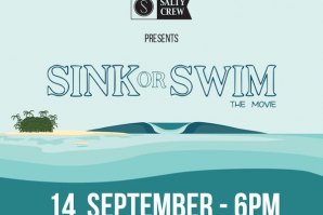 Salty Crew estreia novo filme “Sink or Swim” na Surfers Lab no Baleal