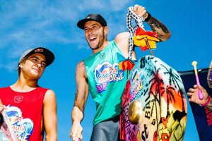 JACK FREESTONE VENCE O RED BULL AIRBORNE BALI