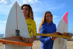MARGEM SUL APURA NOVAS CAMPEÃS NACIONAIS DE SURF ESPERANÇAS FEMININO
