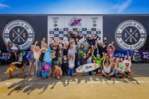 Francisco Magalhães, Ana Mel Canhoto e Vasco Leitão vencem 2ª etapa do Circuito ASCC Super Groms