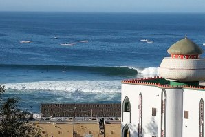 Um cheirinho do que será o WQS no Senegal