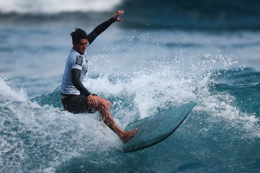 Duelo português entre António Dantas e Frederico Carrilho vale lugar na final do European Tour of Longboard