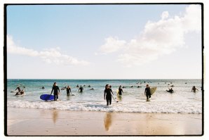 Sagres Sessions estreia-se no Algarve com três dias de surf, cultura e música