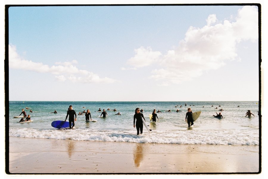 Sagres Sessions estreia-se no Algarve com três dias de surf, cultura e música