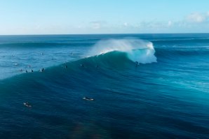 Sessões de freesurf em Sunset antecedem o Hurley Pro Sunset Beach