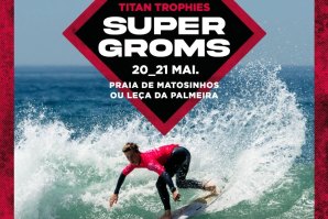 AON Titan Trophies 2023 começa este mês com o Titan Super Groms