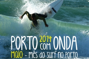 ONDA PURA PROMOVE &quot;PORTO COM ONDA&quot;