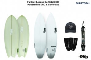 Já te podes juntar à Fantasy League Surftotal 2023 e concorrer a prémios incríveis da DHD e Surferslab