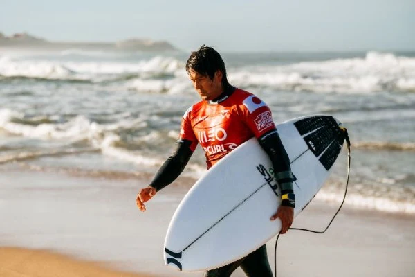 Connor O'Leary junta-se à equipa japonesa para os Jogos Olímpicos 2024