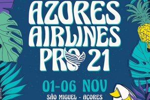 Circuito Mundial de Surf regressa a São Miguel - Açores