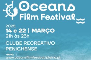 Festival de Cinema dedicado aos Oceanos chega ao fim no próximo dia 22 de março