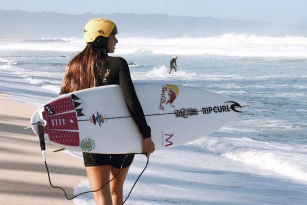 Teresa Bonvalot e o preço a pagar em Pipeline