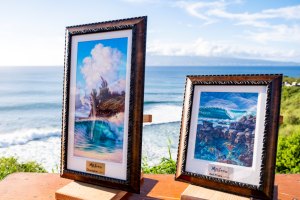 PRIMEIRA ETAPA FEMININA DO CT ARRANCA HOJE APÓS A ENTRADA DE UM SWELL MASSIVO NO HAVAI