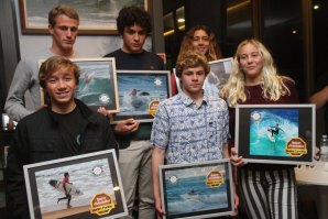 ASCC distinguiu melhores surfistas do ano em jantar de campeões