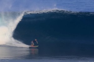 Raw Nihi: Nic Von Rupp e a magia de Nihiwatu