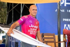 Kelly Slater revela que a sua mãe ficou afectada pela vacina (do covid)