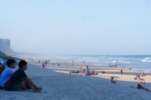 Foto: ABC Gold Coast: Dominic Cansdale