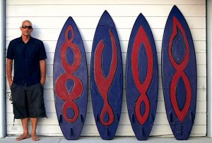 "I RIDE BECAUSE" - DARIN PAPPAS, UM MULTI TALENTOSO HOMEM DO MAR