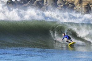 &quot;Há um certo estigma em relação ao SUP pelos praticantes de SURF&quot;- Alexandre Tavares