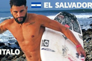 Free surf em El Salvador com Italo Ferreira, Ethan Ewing e Tatiana Weston-Webb