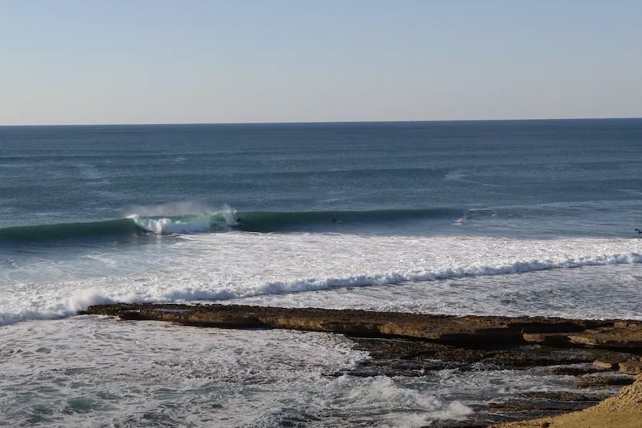 Janeiro a Entregar o Melhor que o Surf tem para dar