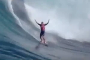 HBO já lançou o trailer do documentário que conta a história de McNamara na Nazaré