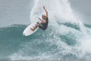 O SURF PRECISO DE RAIL DE ETHAN EWING