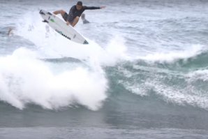 Zeke Lau, Jack Robinson, Brisa Hennessy e outros aproveitam os intervalos do Haleiwa Challenger