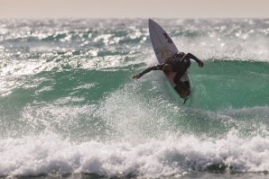 Pirujinho e Sofia Matos em evidência no 1º dia da 2ª etapa do Circuito ASCC Caparica Power 2024