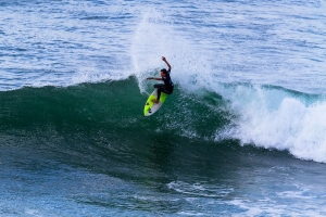 "CHRISTMAS WAVES" DE FRANCISCO DUARTE