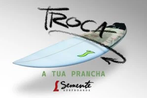 Campanha da Semente dá até 250 euros por pranchas usadas