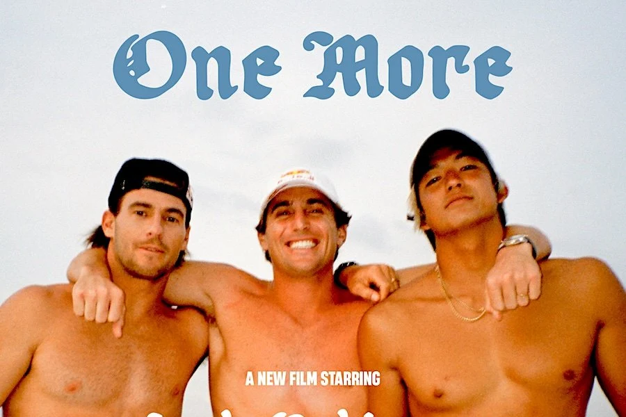 Jack Robinson, Leo Fioravanti e Kanoa Igarashi