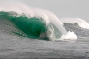 À CAÇA DE SURF SLABS NA GALIZA